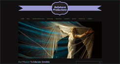 Desktop Screenshot of belleherst.com